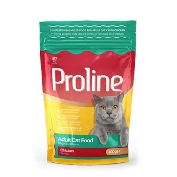Proline Adult Tavuklu Yetişkin Kedi Maması 400 Gr - Image 1
