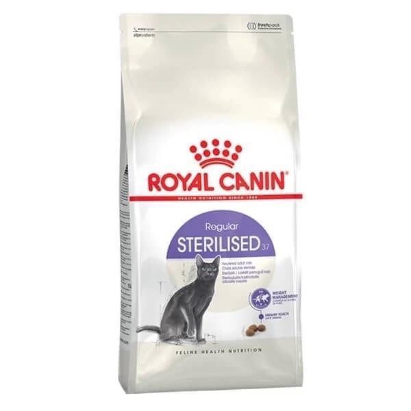 Royal Canin Sterilised Yetişkin Kısırlaştırılmış Kedi Maması 10 Kg - Image 1