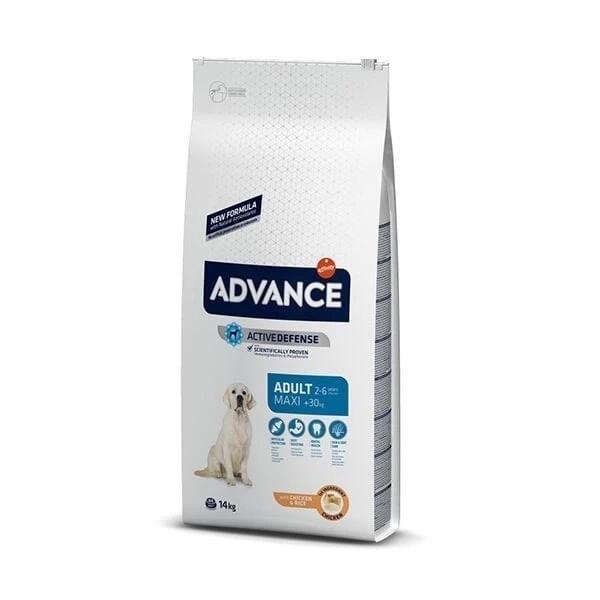 Advance Adult Maxi Tavuklu Büyük Irk Yetişkin Köpek Maması 14 Kg - Image 1