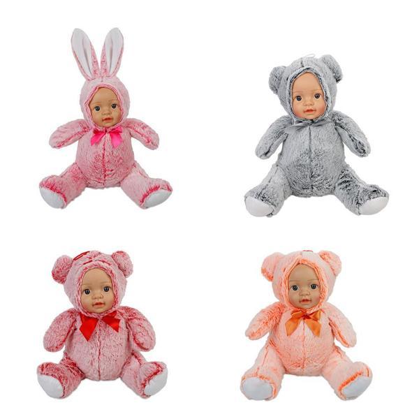 62581 Bebek Yüzlü Peluş Hayvanlar 35 Cm - Image 1