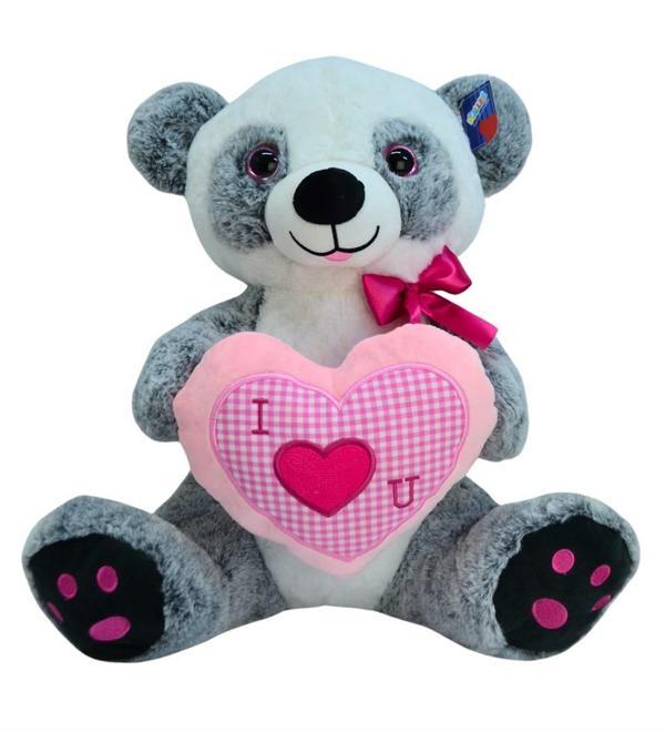 50 CM KALP TUTAN PANDA - Image 1