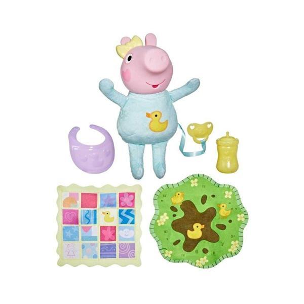 G1637 Peppa Pig Oinks ve Snuggles Evie +3 yaş - Image 1