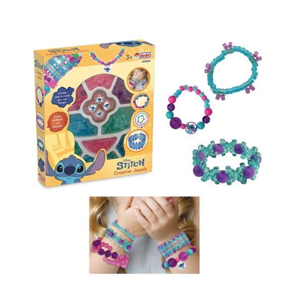 04083 STITCH TAKI TEKLİ KUTU TAKI SETİ - Image 1