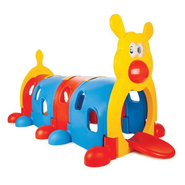 07 977  Pilsan Tırtıl Tünel 4 Bölmeli - Image 1