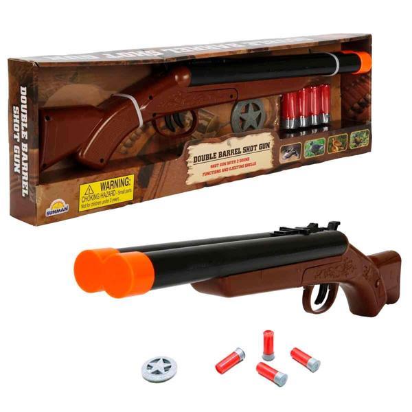 1080 WILD WEST COWBOY RIFLE W SOUND - Image 1