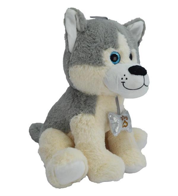 30 CM SESLİ 3 ASORTİ KÖPEK - Image 1