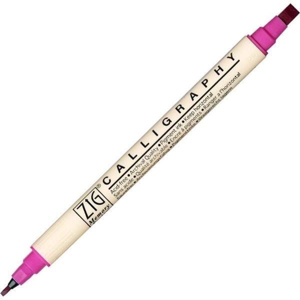 Supertrend Calligraphy Çift Uçlu Kaligrafi Kalemi 2 mm. + 5 mm. 025 Pure Supertrendk - Image 1