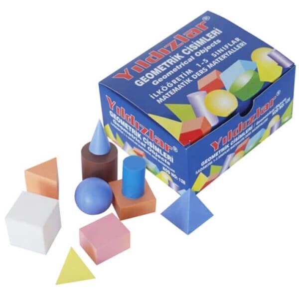 Supertrend Geometrik Cisimler (128) - Image 1