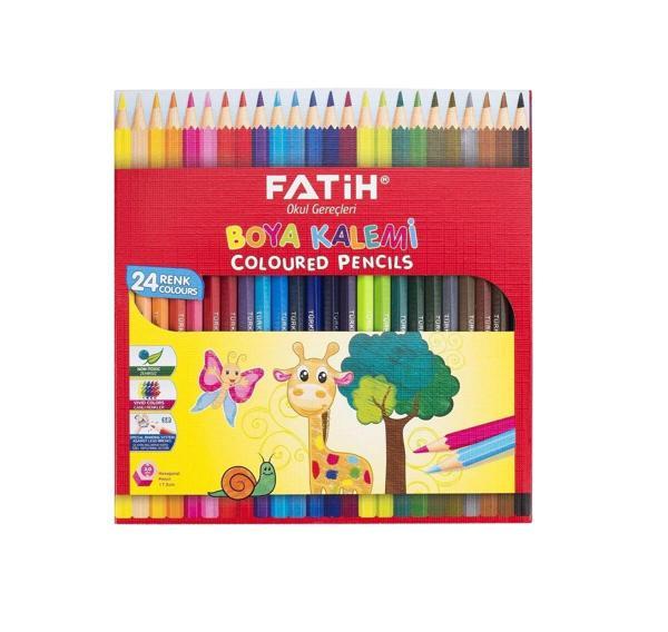 Supertrend Kuru Boya 24 Renk Tam Boy - Image 1