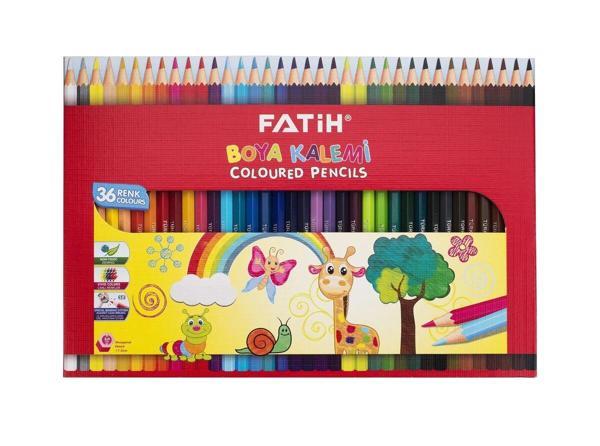 Supertrend Kuru Boya 36 Renk Tam Boy - Image 1
