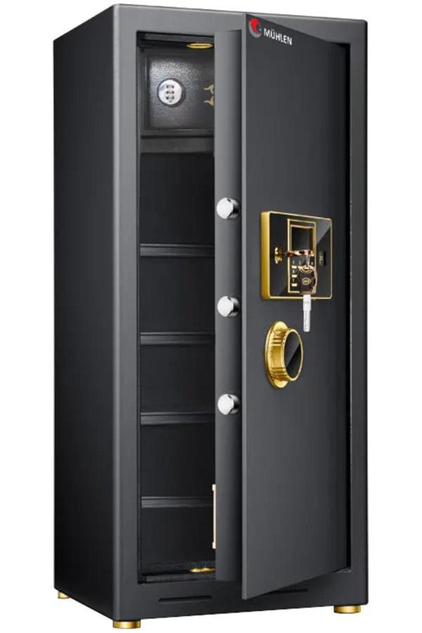 Mühlen Schutz 100 T Maxi 100 Cm Büyük Boy Şifreli Çelik Para Kasası Büyük Boy (136 Litre) - Image 1