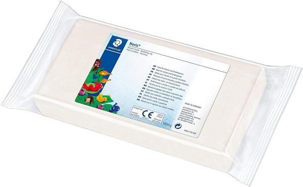 Supertrend Noris Plastilin Modelleme Hamuru 1000 gr. BEYAZ - Image 1