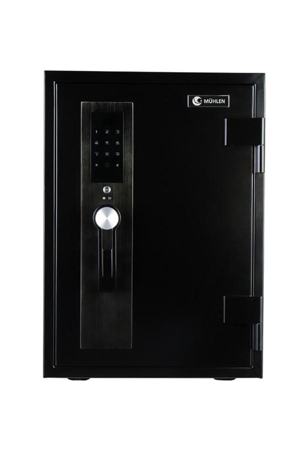 Mühlen Saat Kasası Panzer Sm34 Zırhlı Saat Kasası Parmak İzli Şifreli Yangına Suya Dayanıklı - Image 1