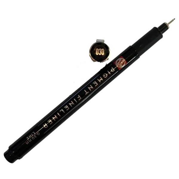 Supertrend Pigment Fineliner Teknik Çizim Kalemi 0.2 (0.30 mm) - Image 1