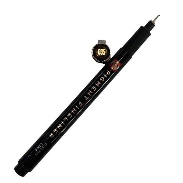 Supertrend Pigment Fineliner Teknik Çizim Kalemi 0.3 (0.35 mm) - Image 1