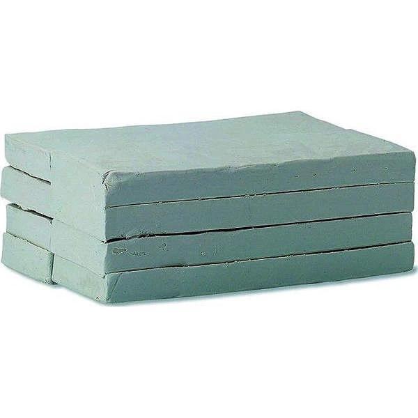 Supertrend Plastilin Modelleme Hamuru 1000 Gr. Gri - Image 1