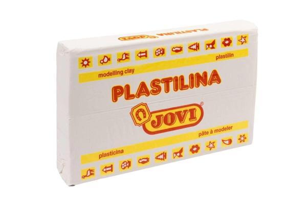 Supertrend Plastilina Kurumayan Model Hamuru 350 gr. BEYAZ - Image 1
