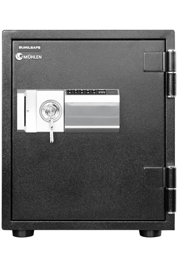 Mühlen Mr 53A Yangına Dayanıklı Şifreli Zırhlı Çelik Para Kasası - Image 1