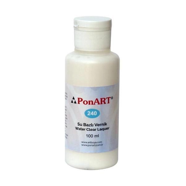 Supertrend Su Bazlı Vernik 100 ml. - Image 1