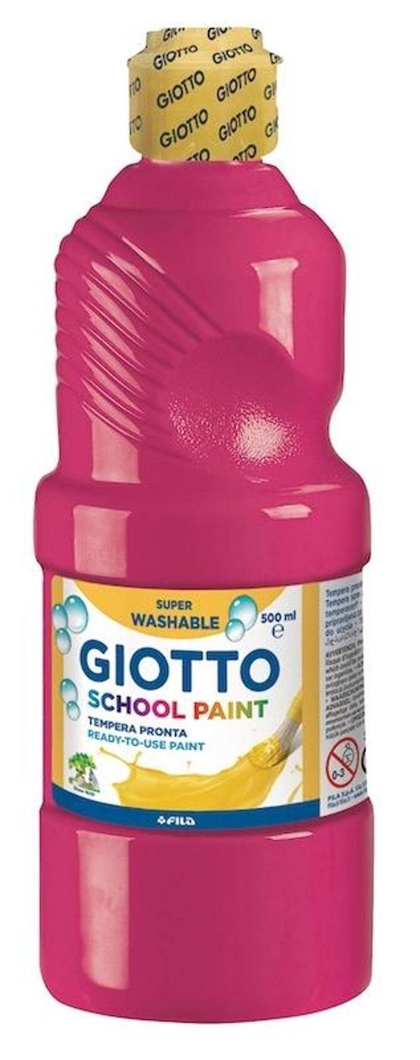 Supertrend Tempera Guaj Boya 500 ml. KOYU PEMBE - Image 1