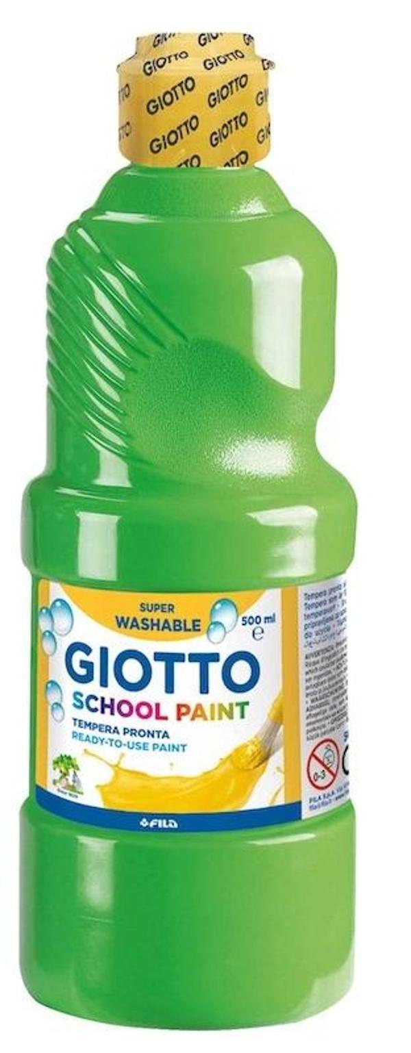 Supertrend Tempera Guaj Boya 500 ml. YEŞİL - Image 1