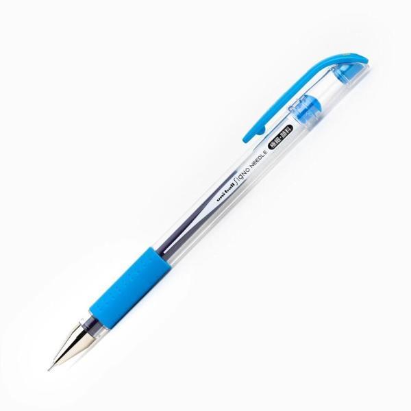 Supertrend-ball Signo Needle 0.38 İğne Uçlu Jel Kalem AÇIK MAVİ - Image 1