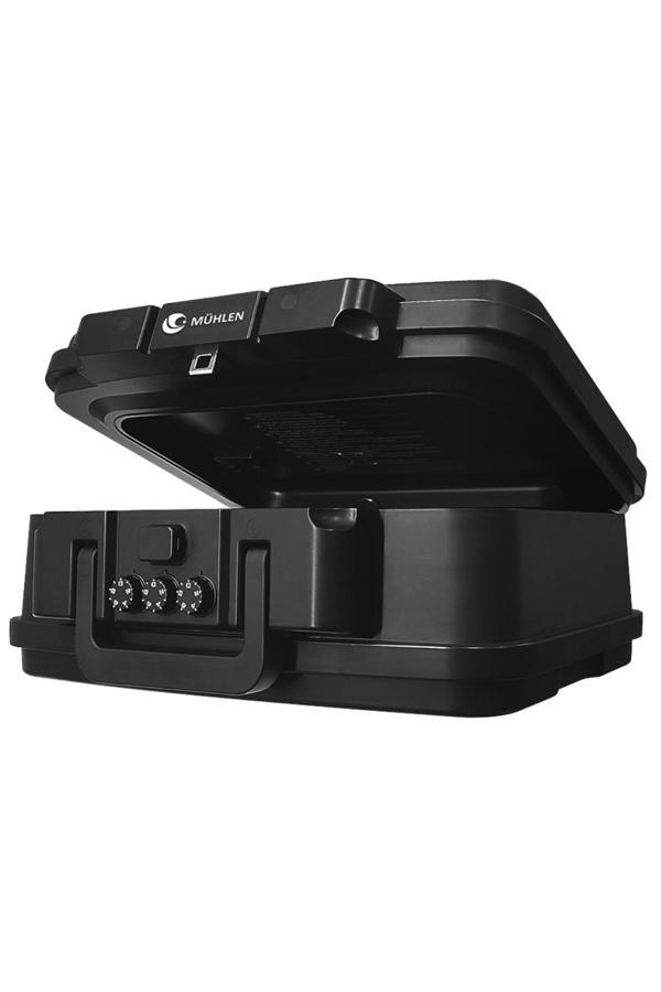 Mühlen Panzer Ct 55 Yangına Ve Suya Karşı Dayanıklı Zırhlı Şifreli Çanta Kasa - Image 1