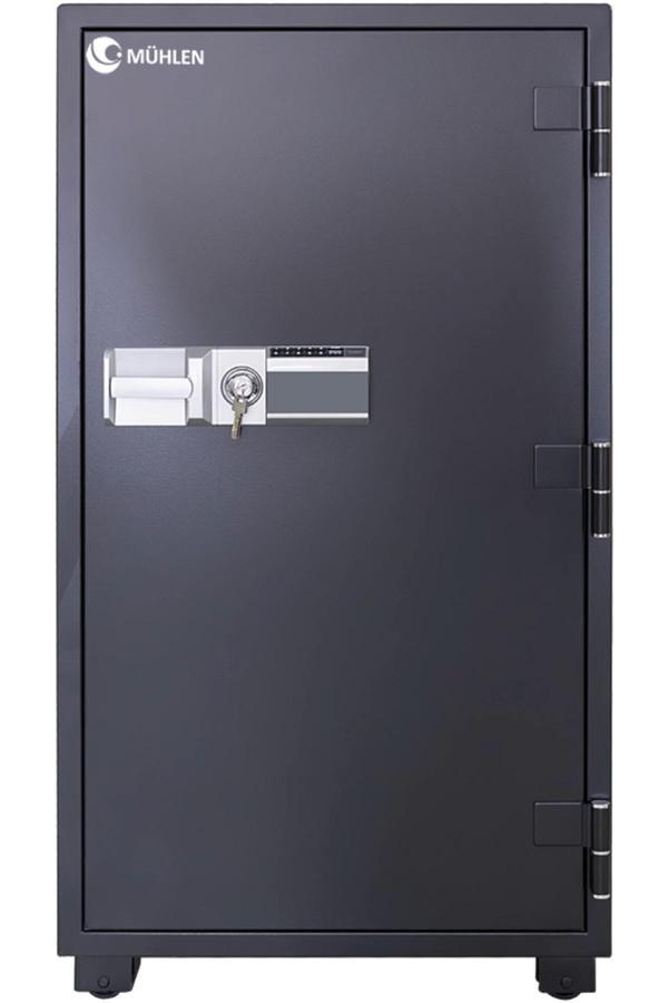 Mühlen Mr 140A Yangına Dayanıklı Maksi Büyük Boy Zırhlı Şifreli Çelik Para Kasası - Image 1