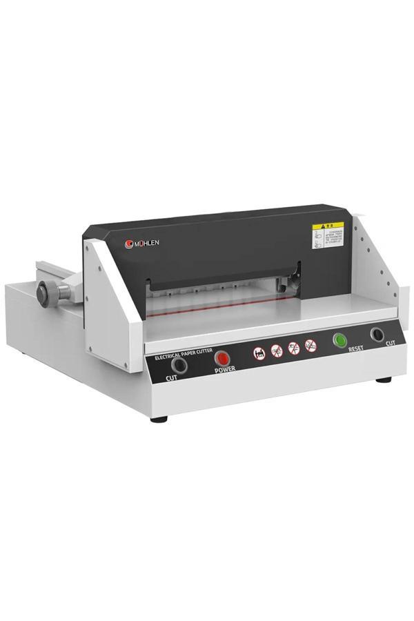 Mühlen Procut K330A A3 Otomatik Elektrikli Giyotin Makinesi Kesim Bıçağı 33 Cm - Image 1