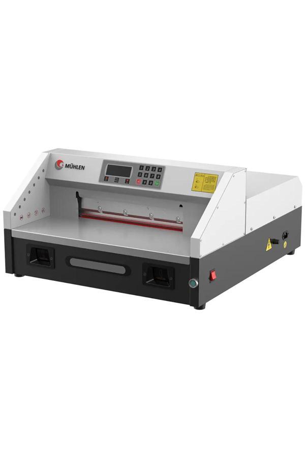 Mühlen Procut C333A Full Tam Otomatik Elektrikli Giyotin Makinesi Kesim Bıçağı 33 Cm - Image 1