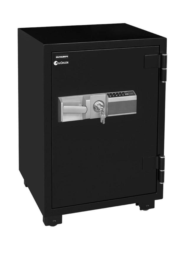 Mühlen Mühlen Esd 106 Yangına Dayanıklı Ekstra Zırhlı Şifreli Çelik Kasa 85 Cm - Image 1