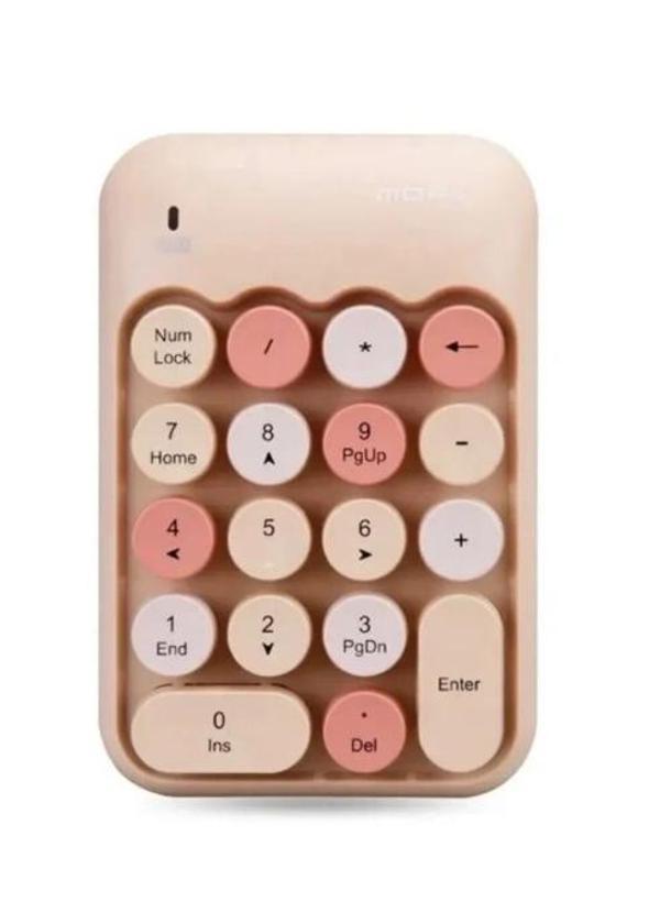 Mofii Kahverengi X910 Numlock - Image 1