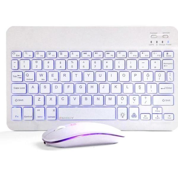ZR954 Beyaz Rgb Km Set - Image 1