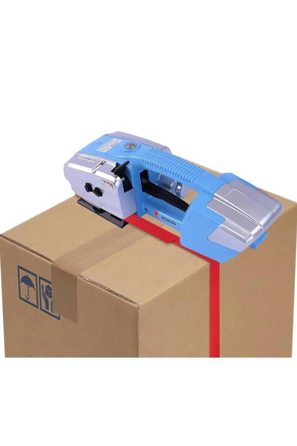Mühlen Spider S700 Bataryalı Paket Çemberleme Makinesi - Image 1