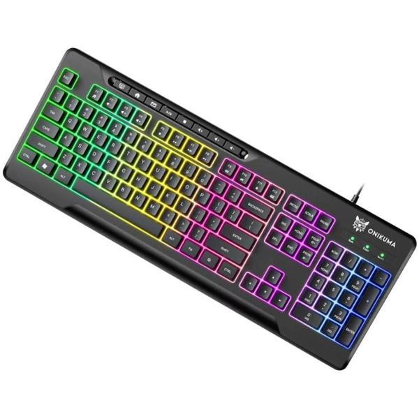 ZR697 Run Mus G32 Gaming Keyboard - Image 1