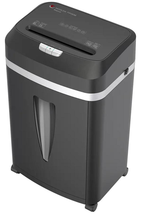 Mühlen 7P15M P7 - Nano Kesim Evrak İmha Makinesi - Image 1