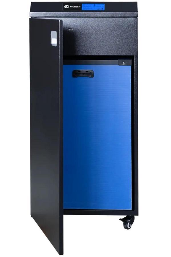 Mühlen Pro 162Lt C Mega Boy & Çapraz Kesim Evrak İmha Makinesi - Image 1