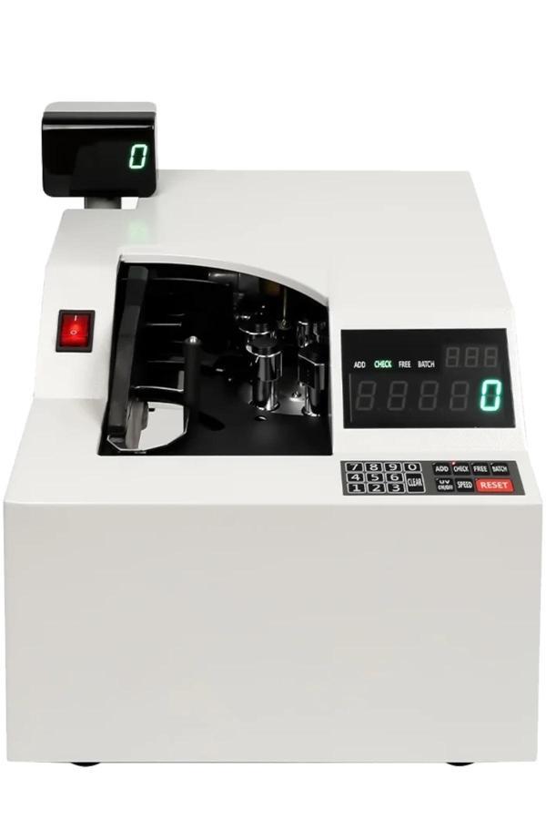 Mühlen Falcon F24 Hızlı Vakumlu Para Sayma Makinesi Para Ucundan Sayan Makine - Image 1