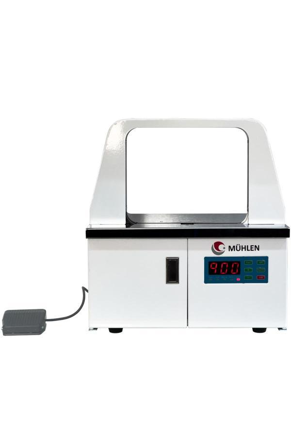 Mühlen Spıder S300 Otomatik Para Ve Eşya Çemberleme Bağlama Makinesi - Image 1