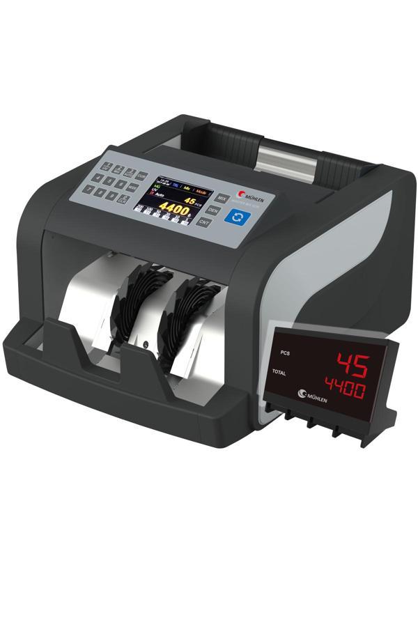 Mühlen Master 9330 Tl & € Karışık Para Sayma Makinesi - Image 1