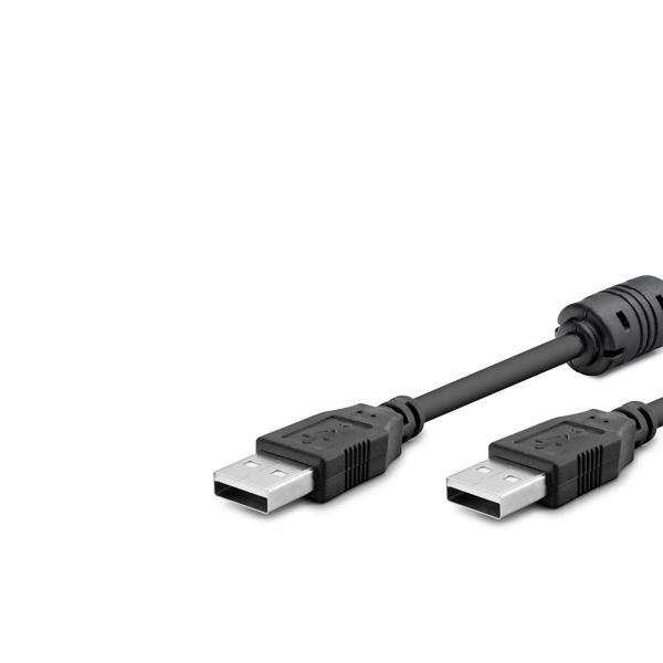 Usb Kablo 1.5M Siyah HDX7532 - Image 1