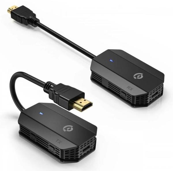 ZR787 Hdmı Wireless Hd Transmitter Recevier Kit - Image 1