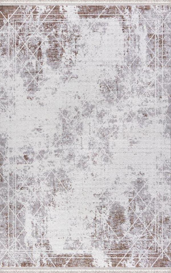 Padişah Halı Santo 60892 071 Serisi Akrilik Salon Oturma Yatak Odası Halısı - Image 1