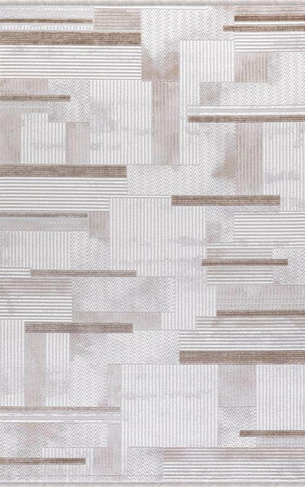 Merinos Halı Diyez Serisi 39140 080 Akrilik Yün Halı Salon Oturma Yatak Odası Halısı - Image 1