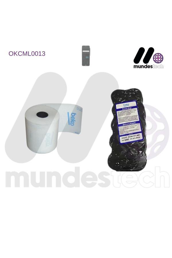 Beko 400 Tr Android Pos Rulosu ( 1 Paket - 10 Adet ) - Image 1