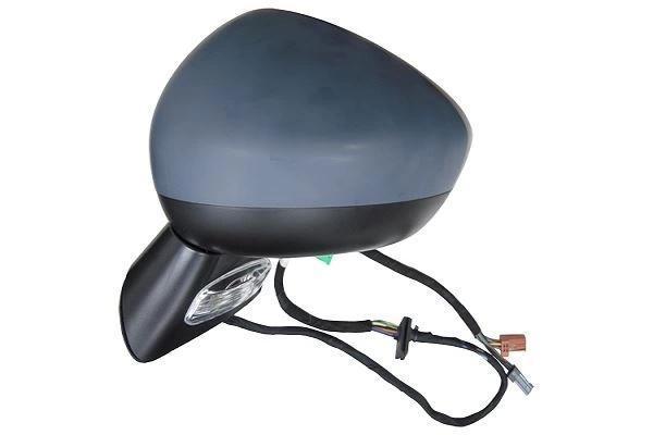 Cıtroen C4 Ds4 Elektrikli Ayna 10/13 Astarlı Sinyalli  Sensorlu Sdn Sol 1607031880 (Oem No: 16070318 - Image 1