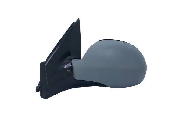 Cıtroen C5 Elektrikli Ayna 01/08 Astarlı Kör Noktalı Mavi Cam Sol 8149.Hx (Oem No: 8149.Hx) - Image 1