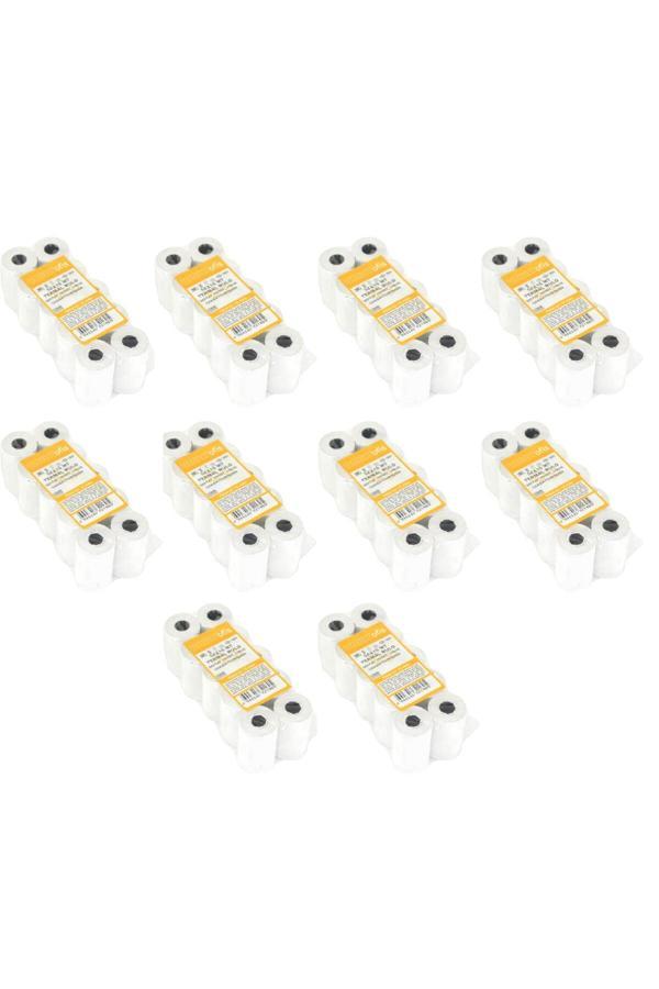 Umur 56X16 Termal Yazarkasa Pos Rulosu 1 Paket 10 Adet - Image 1