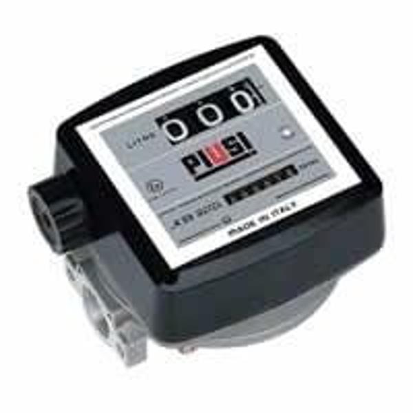 Ckm Pıusi K33 Mazot Sayacı - Image 1