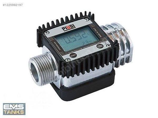 Ckm Piusi K24 Dijital Mazot Sayacı - Image 1
